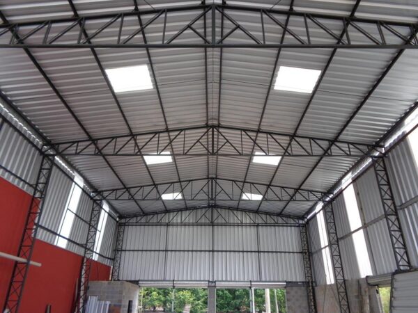 Galpão 300m2 – Interior 1